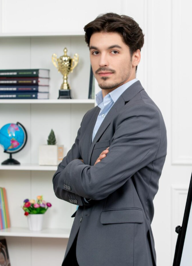 Chef Ricardo Fuentes
